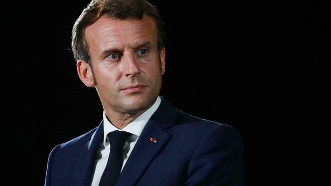 French President Emmanuel Macron says Israel must stop killing women and babies in Gaza. What do you think?