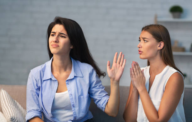How do you say no to someone who always asks for favors?