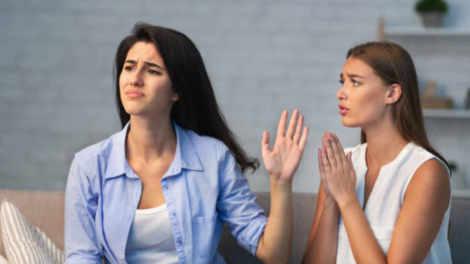 How do you say no to someone who always asks for favors?