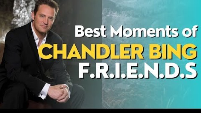 Anyone want some good Chanandler Bong clips?