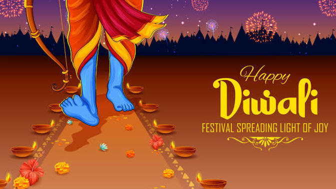 How your are celebrating🎉 this diwali🕯 ?