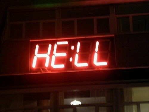 👿 if you died rn would you go to heaven or hell 🪽 ?