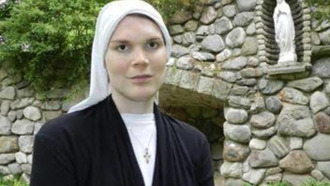 "A tranny nun" what do you think about this concept?