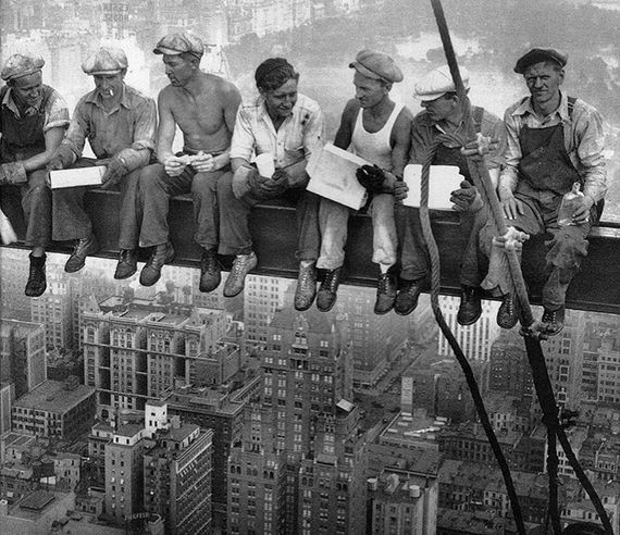 Have you ever tried a job for fun?