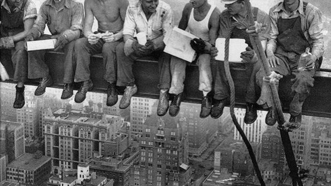 Have you ever tried a job for fun?