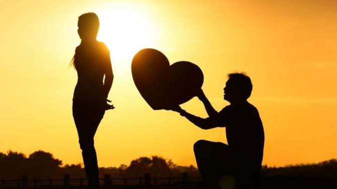 What makes a man continue to chase a woman who says she isn't interested in sex or a relationship with him?