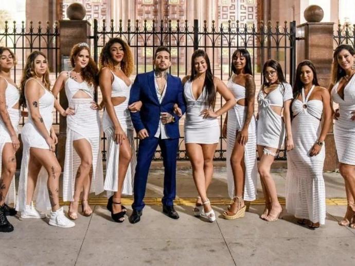 NYC man marries 9 women