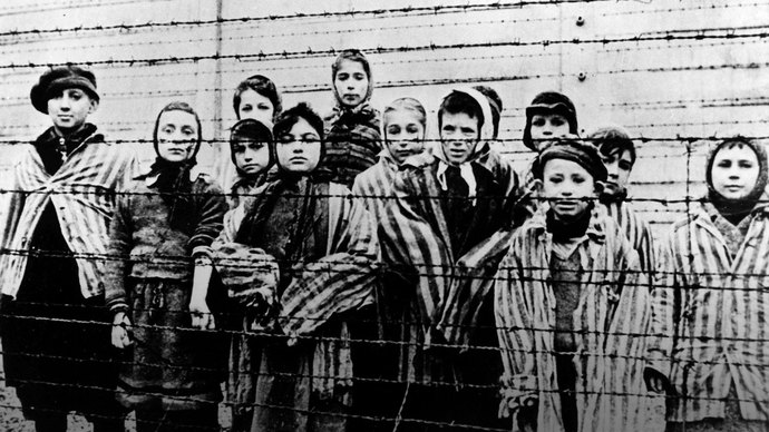 Why do Jews only hate Muslims?
