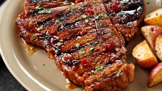 How do you like your STEAK?