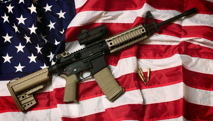When will the US decide to regulate firearms more strictly?