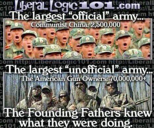 When will the US decide to regulate firearms more strictly?