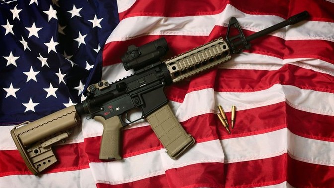 When will the US decide to regulate firearms more strictly?