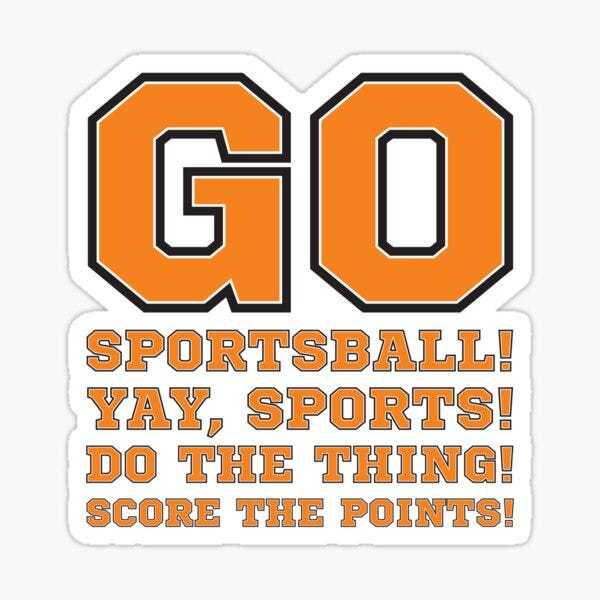 Are you involved in any local sports leagues?