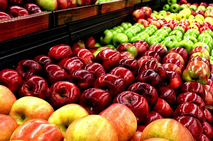 Do YOU like Apples?