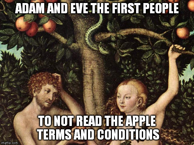 Do YOU like Apples?