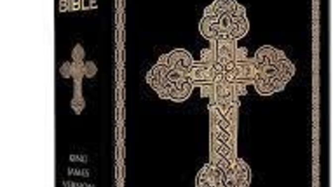 What do you think about the Bible?