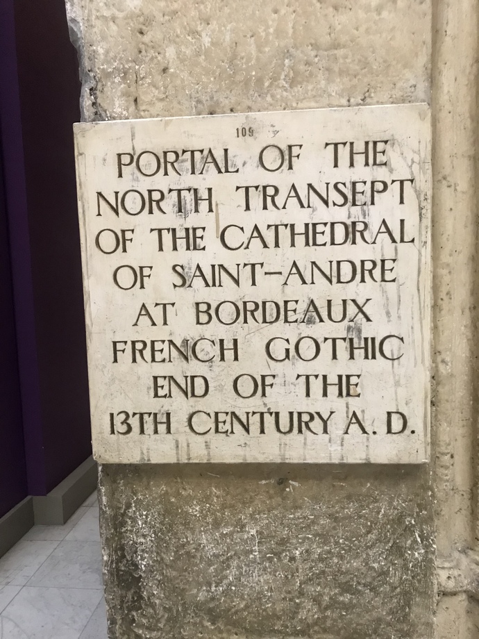 Have you ever been to a medieval cathedrals?