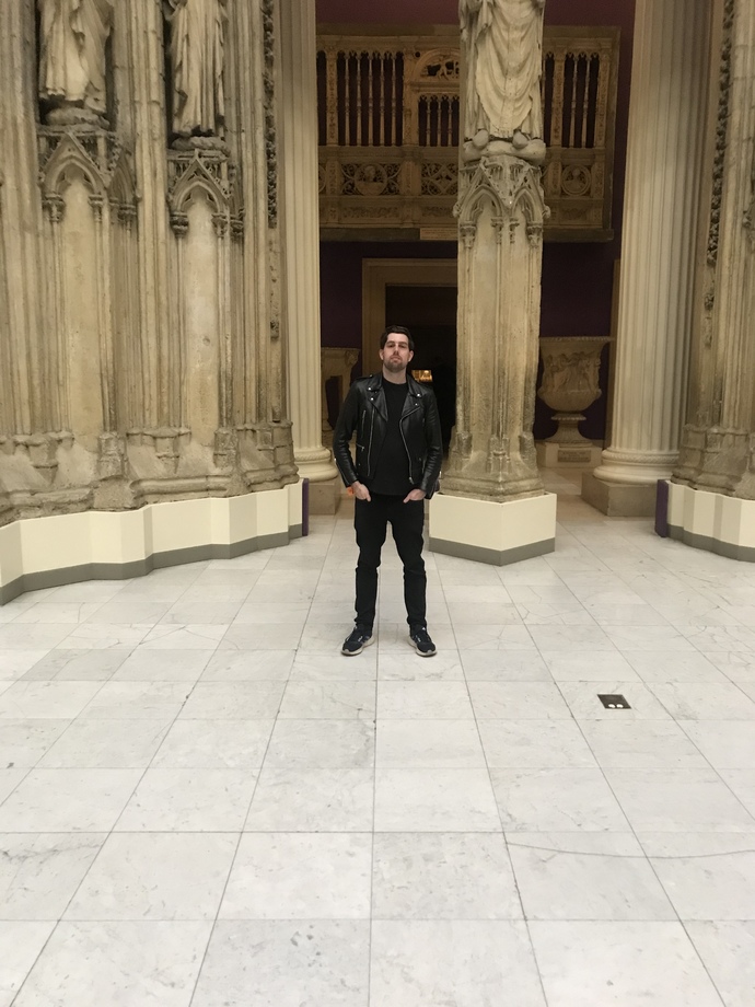 Have you ever been to a medieval cathedrals?