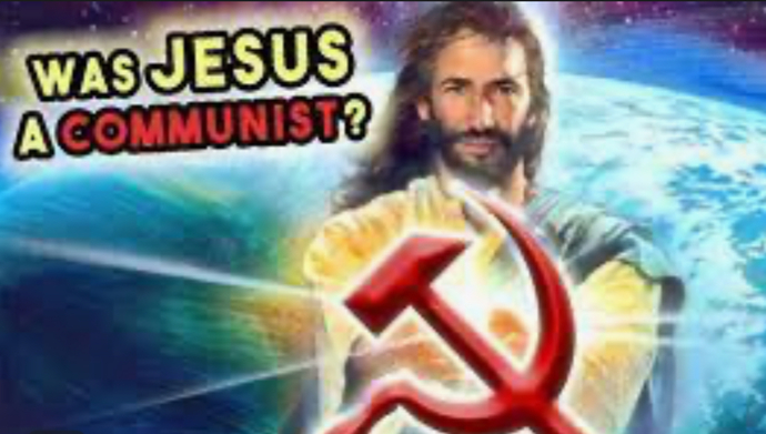 Was Jesus a communist?
