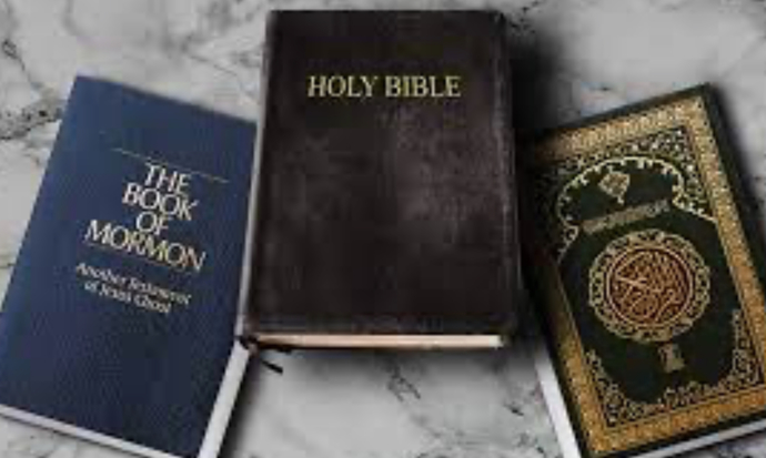 How are Religionists ok with picking and choosing the rules from your holy books?