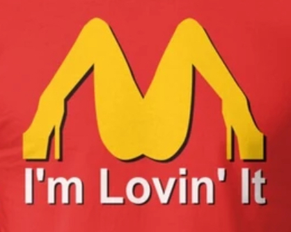 Love the apple pies & chicken nuggets.