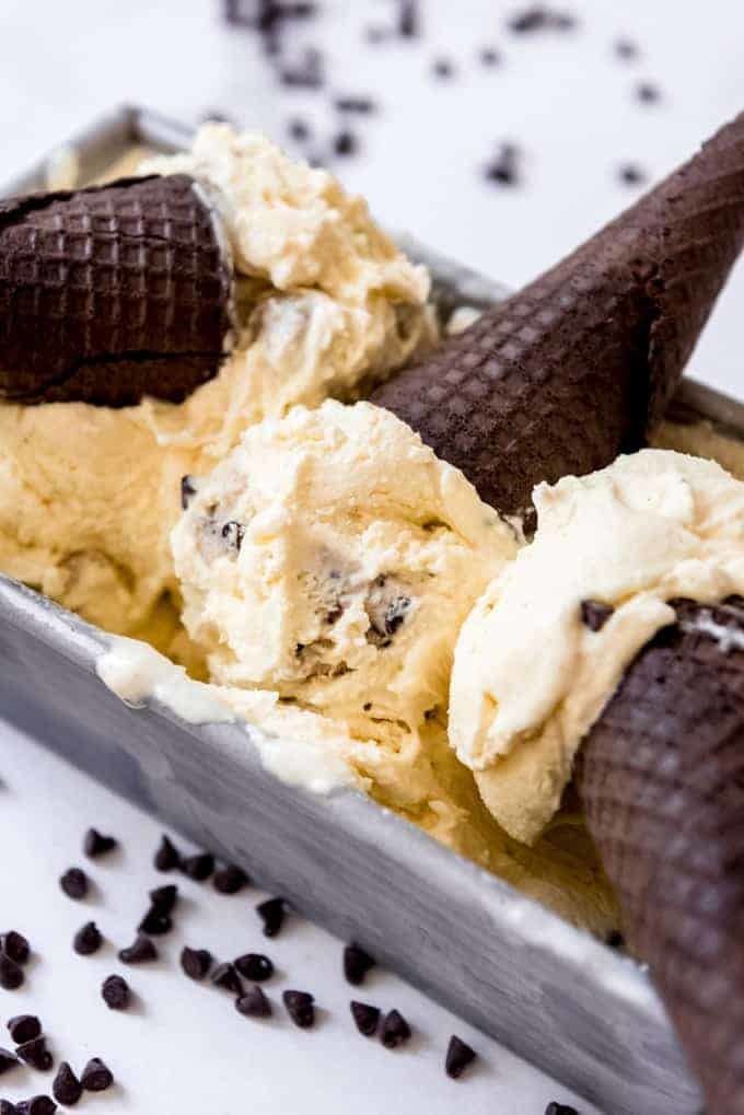 Which of these homemade treats sounds better right now ?
