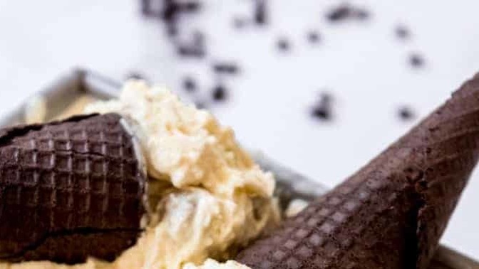 Which of these homemade treats sounds better right now?