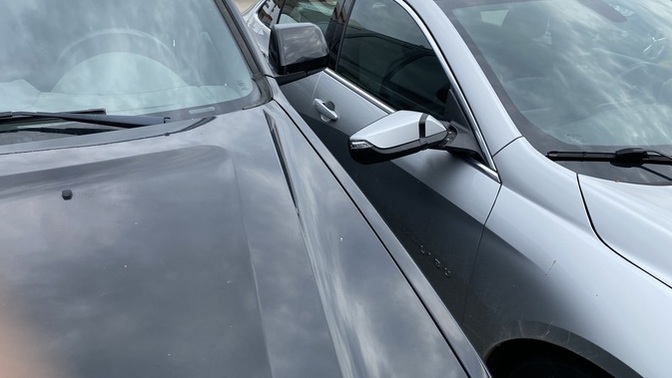 What would you do if this happened to you?