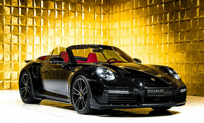 Which of these Rare & high-performance cars is your favorite?