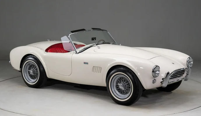 Which of these Rare & high-performance cars is your favorite?