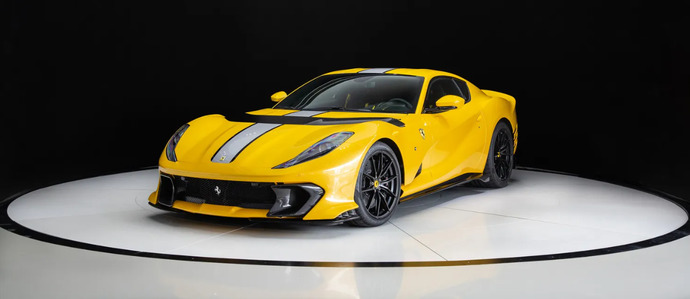 Which of these Rare & high-performance cars is your favorite?