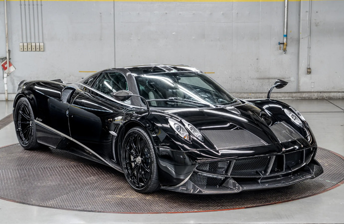 Which of these Rare & high-performance cars is your favorite?
