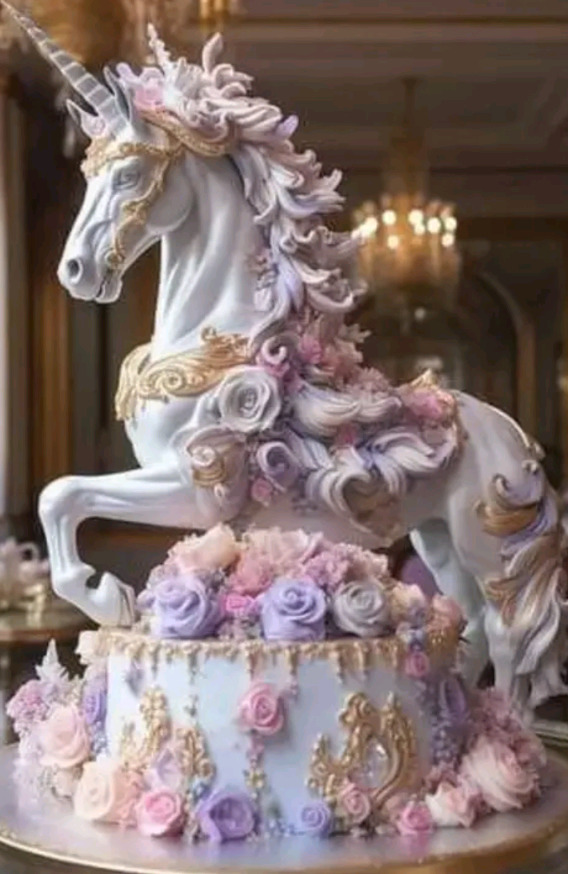 What do you think of this cake 🍰?