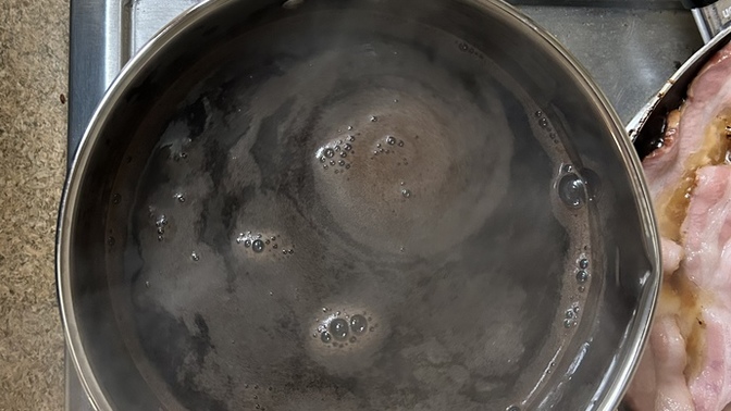 Can you make camp coffee?