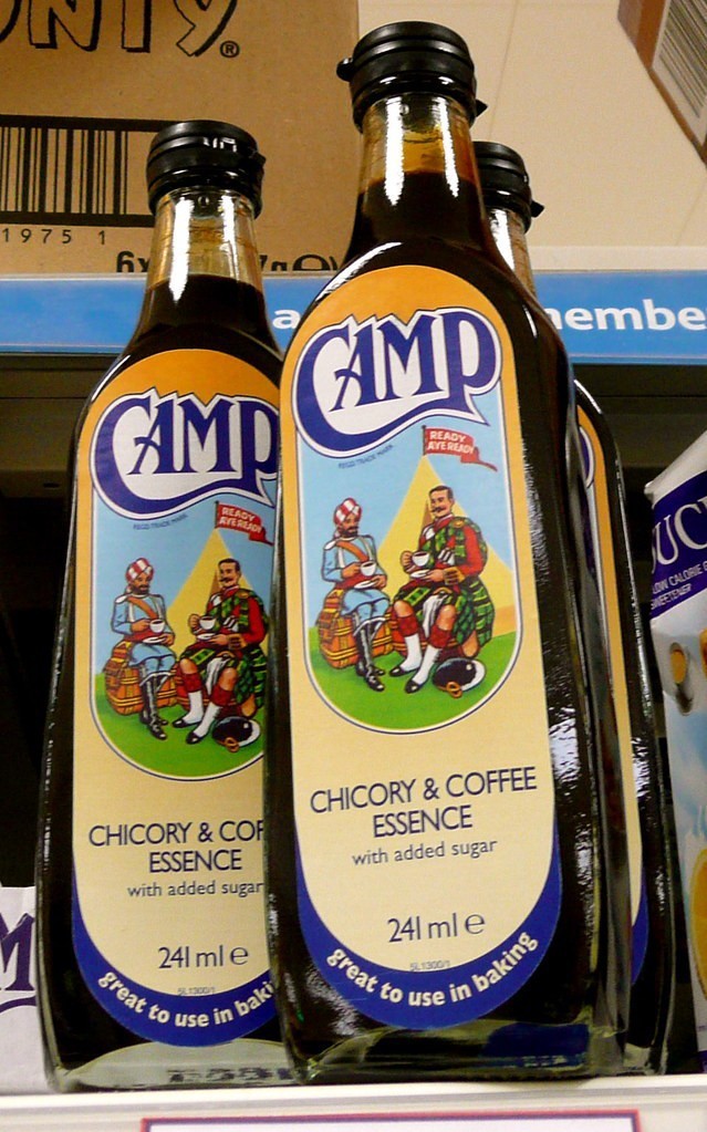 Have you ever drunk chicory coffee?