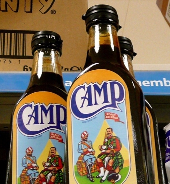 Have you ever drunk chicory coffee?