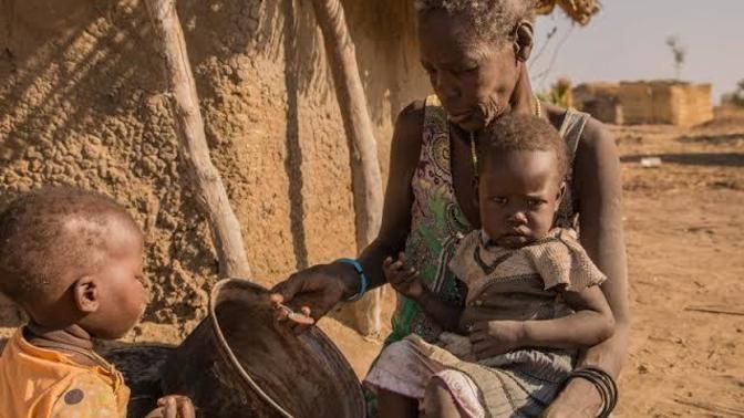 Why are the rich Western Christian countries not helping the Christian African countries?