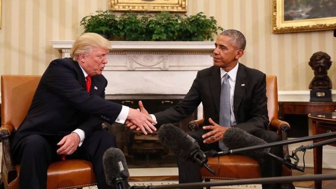 Which US President would you like to meet?