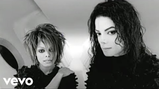Do you like to hear Michael and Janet collaboration?