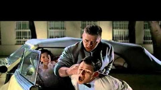 Guys, would you still protect your girlfriend even if the bully was much bigger and stronger than you?