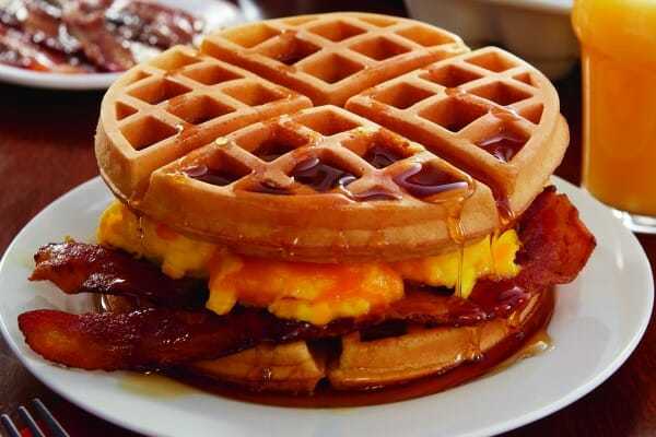 What's a weird food combination that you like?