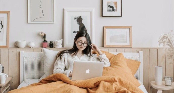 What do you normally do or not do on a lazy Sunday?