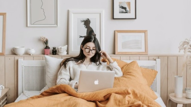 What do you normally do or not do on a lazy Sunday?
