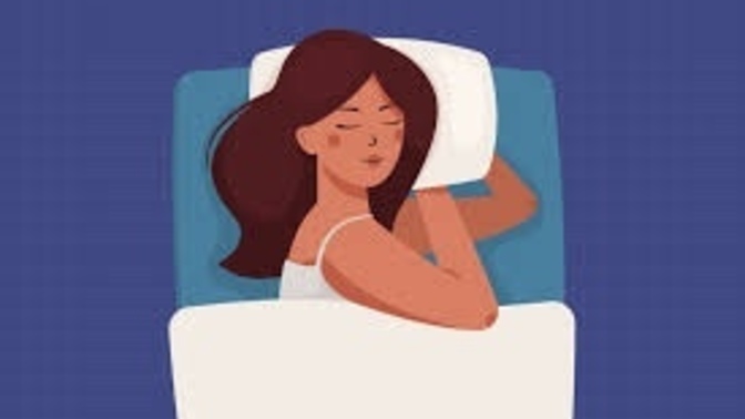 What do you do to get better sleep?