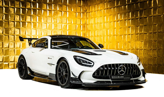 Which of these 2023 Modified Mercedes is your favorite?