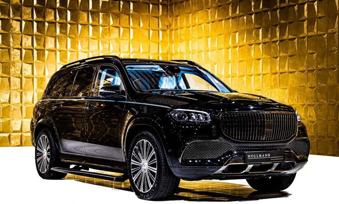 Which of these 2023 Modified Mercedes is your favorite?