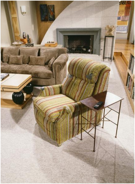 Do you have a favorite chair?