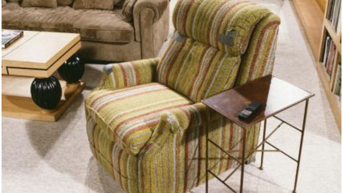 Do you have a favorite chair?