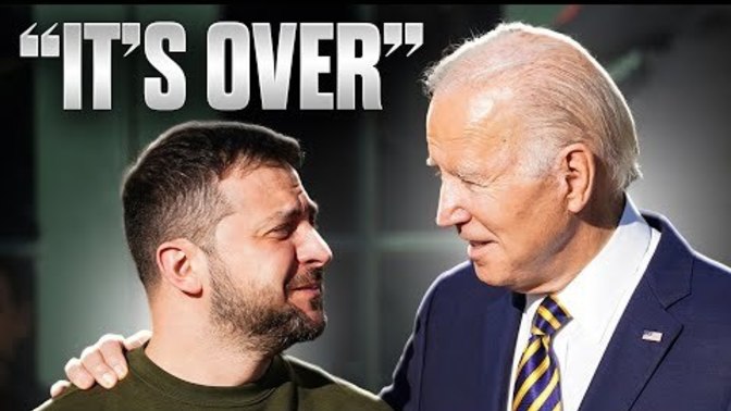 Is it over for Ukraine?