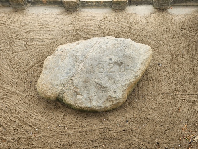 Plymouth Rock